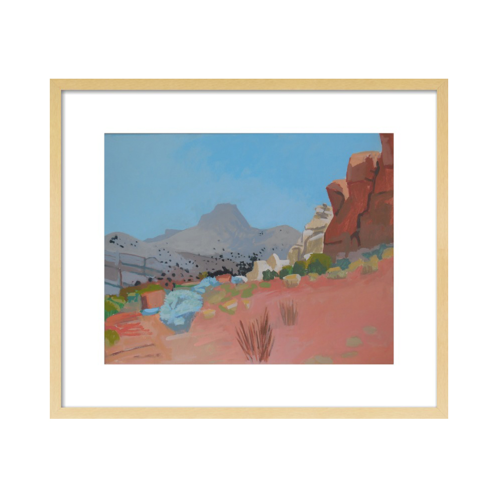Capitol Reef 5  BY SHELLEY HULL
