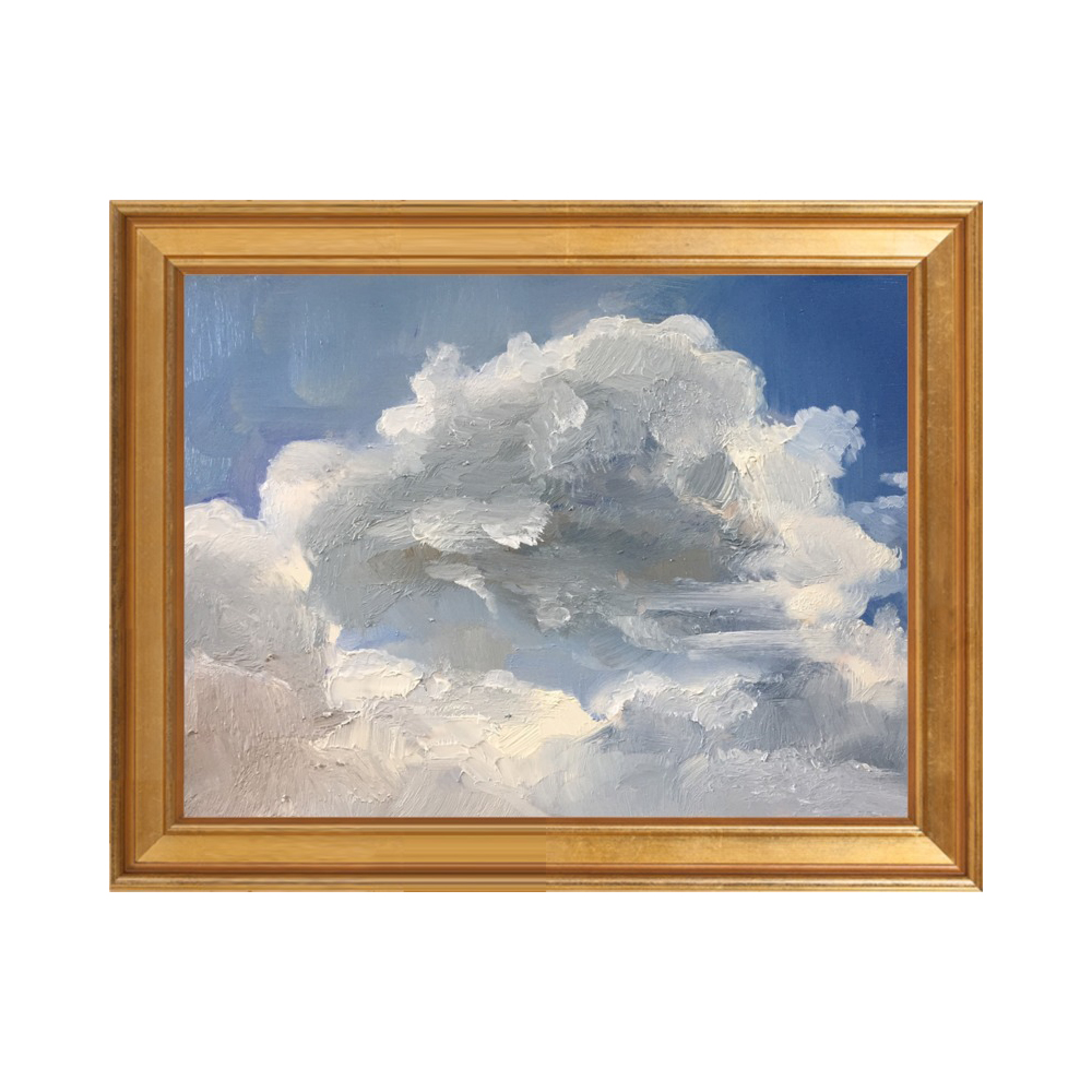 Clouds  BY PHILINE VAN DER VEGTE