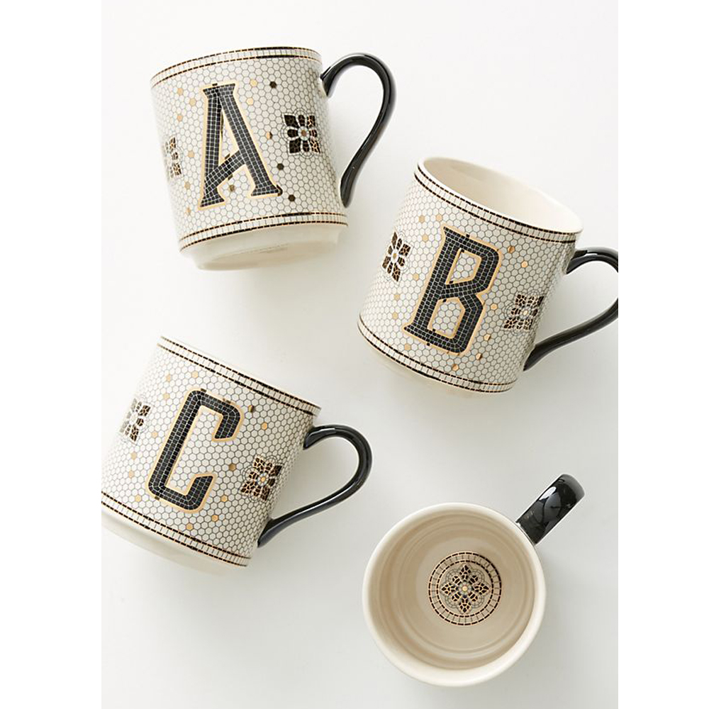 Trending  Alphabet Chic — THE ARTFUL REVIEW