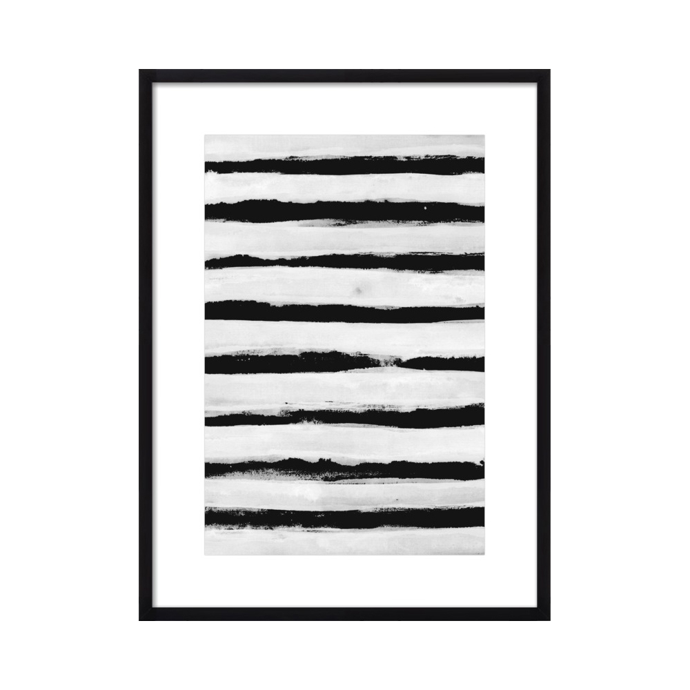 Black and White Stripes  BY GEORGIANA PARASCHIV