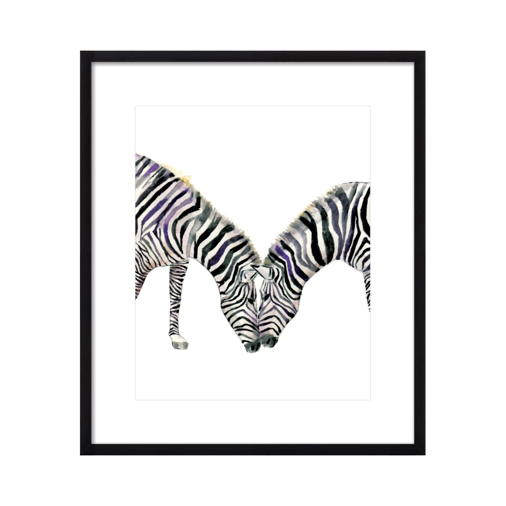 Zebra  BY LANA EFFRON