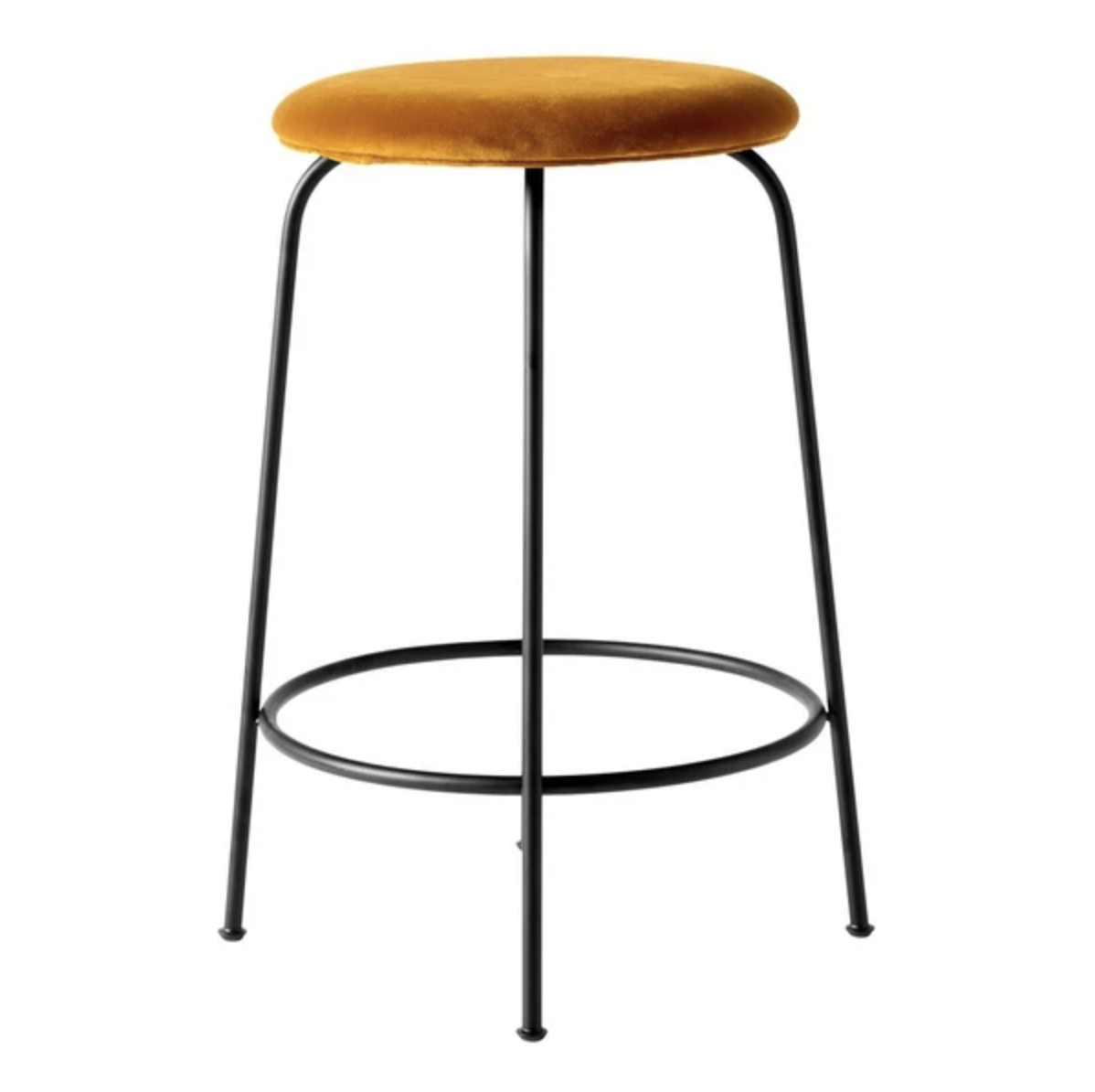 Afteroom Counter Stool - Seat Upholstered