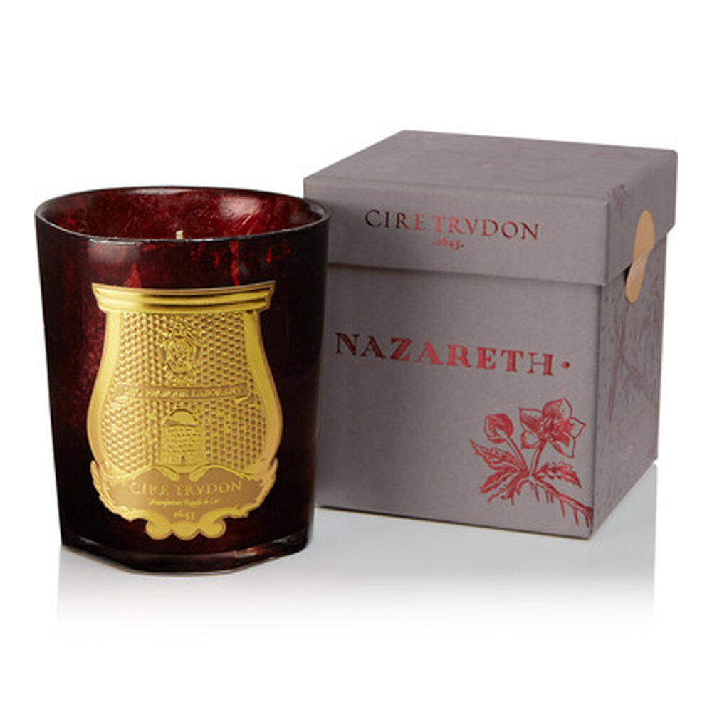 CIRE TRUDONNazareth scented candle, 270g