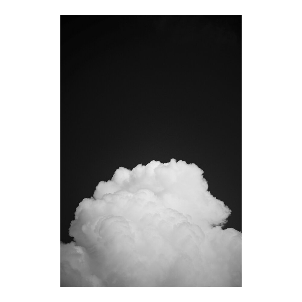 Black Clouds II  BY TAL PAZ-FRIDMAN