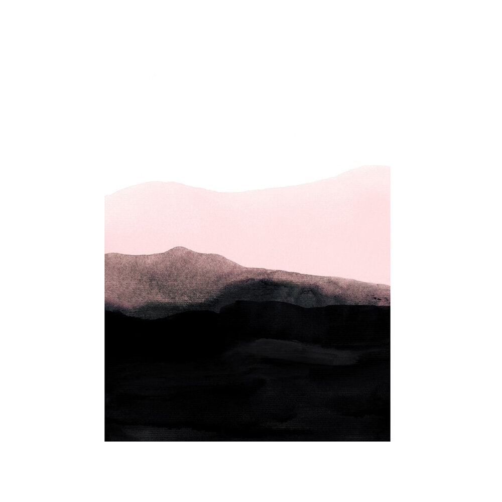 mountain horizon 1  BY IRIS LEHNHARDT