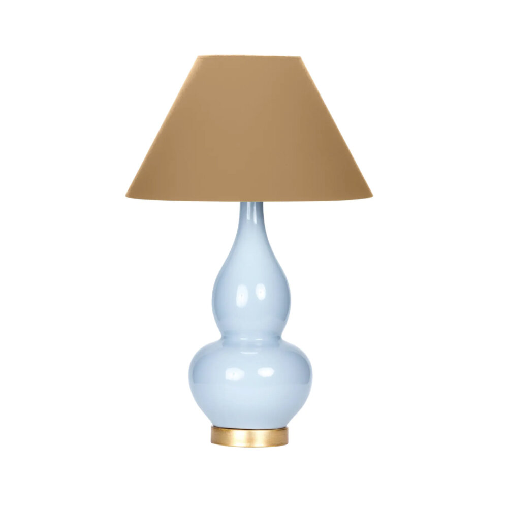 Casa Cosima Double Gourd Table Lamp