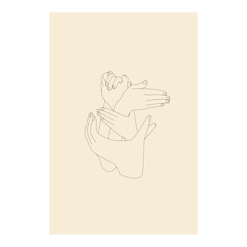 Handfull  BY VALÉRY LEMAY