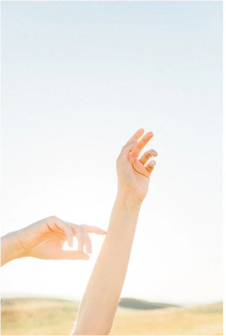 REACH BY SARAH ELLEFSON
