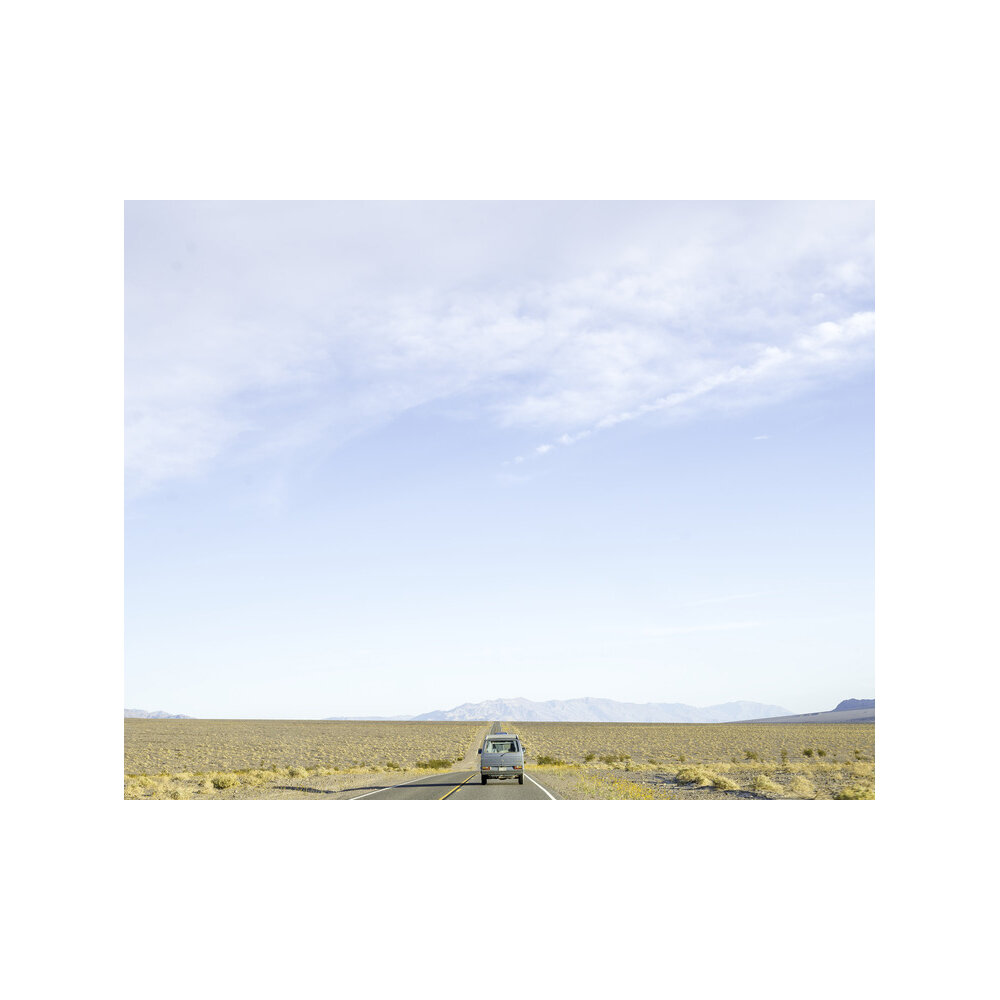 VW Superbloom Death Valley  BY CARLEY RUDD