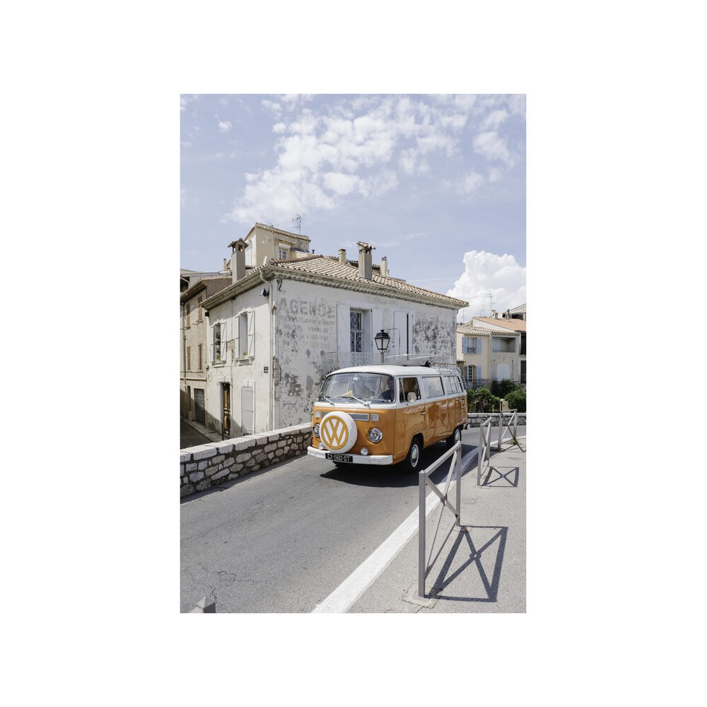 60's vibes on the French Riviera  BY LAUREN &amp; ANNAEL TOLILA