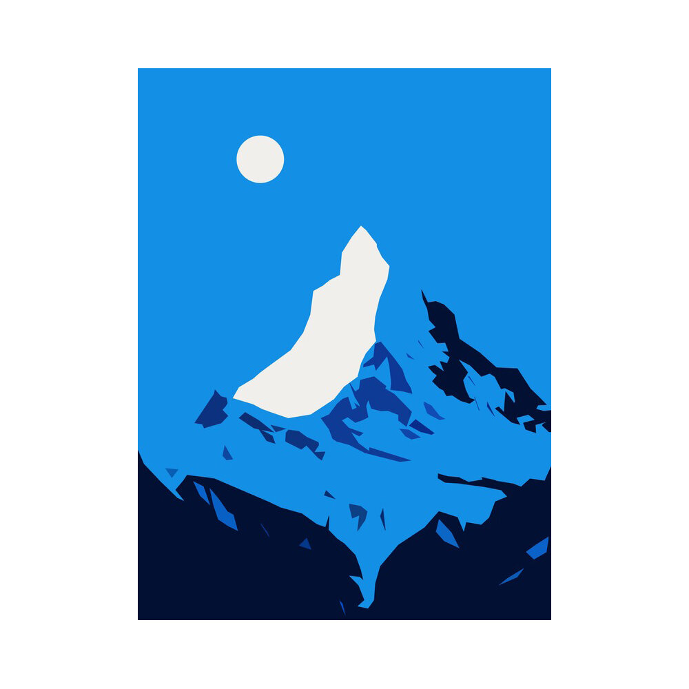 Matterhorn  BY ALEX KOSTINSKYI