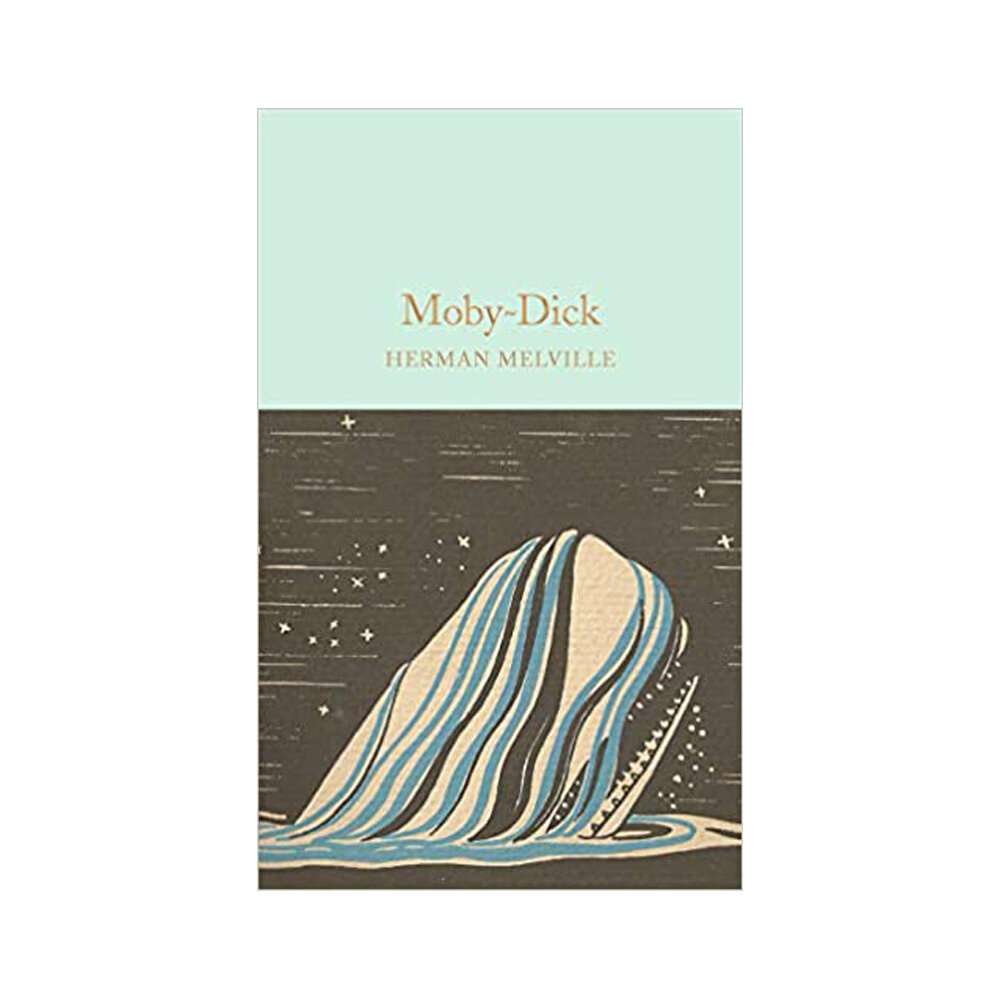 Moby-Dick (Macmillan Collector's Library)