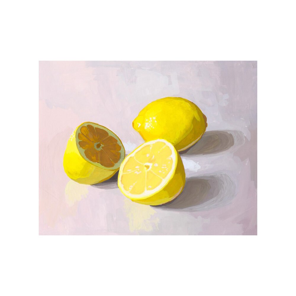 Lemons 1  BY ELIZABETH MAYVILLE