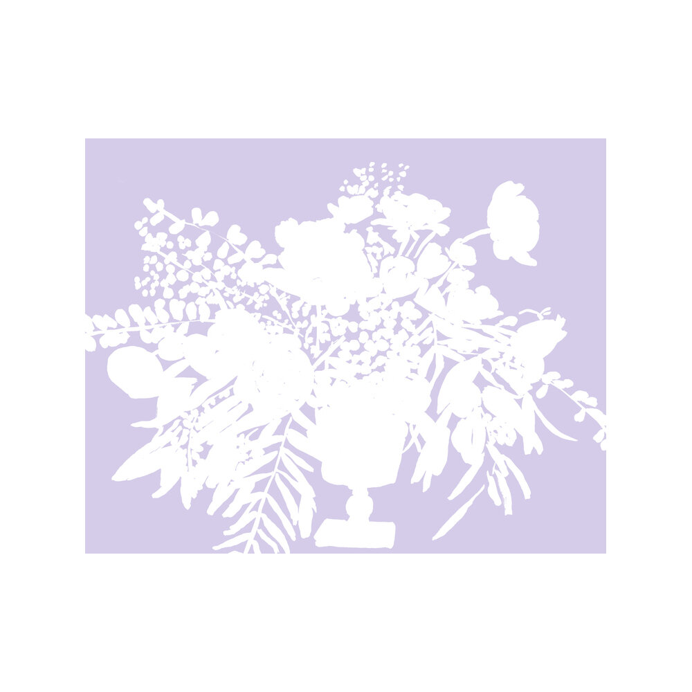 Lilac  BY BRIDGETTE THORNTON