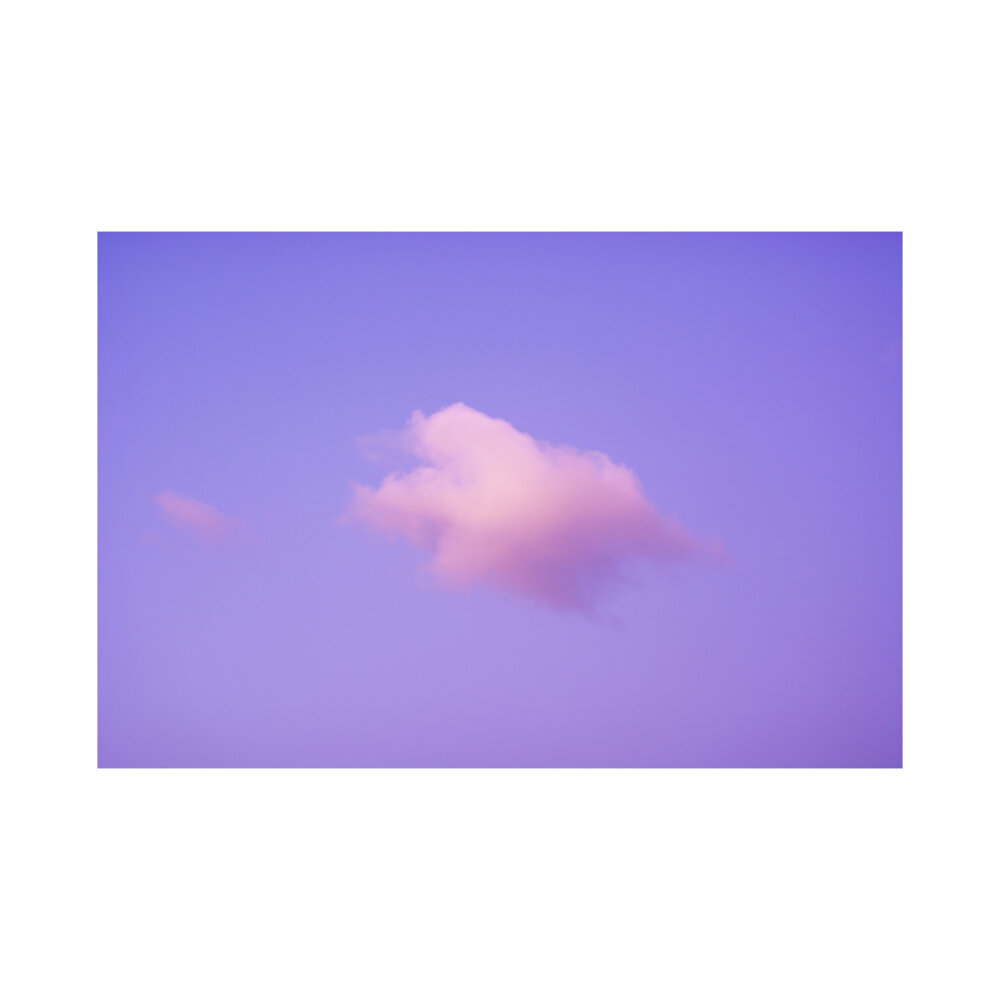 Cloud #9  BY TAL PAZ-FRIDMAN