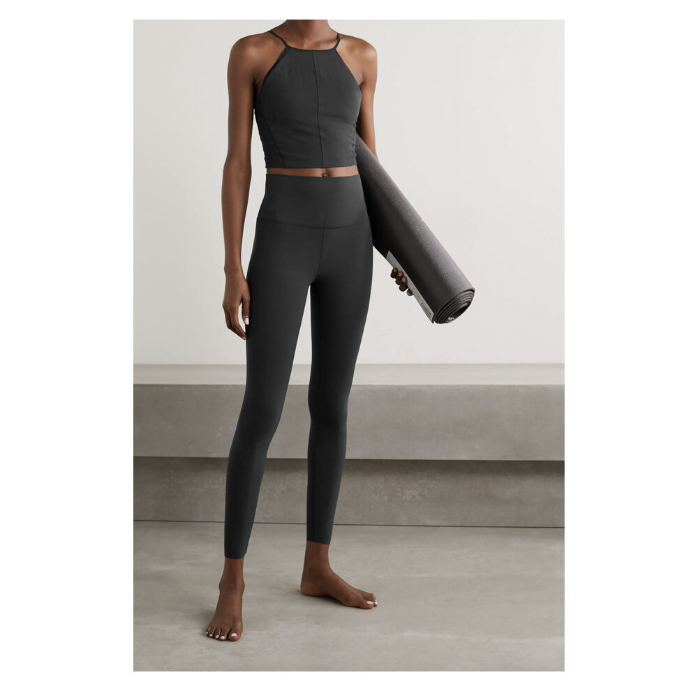 Yoga Luxe cropped Dri-FIT leggings