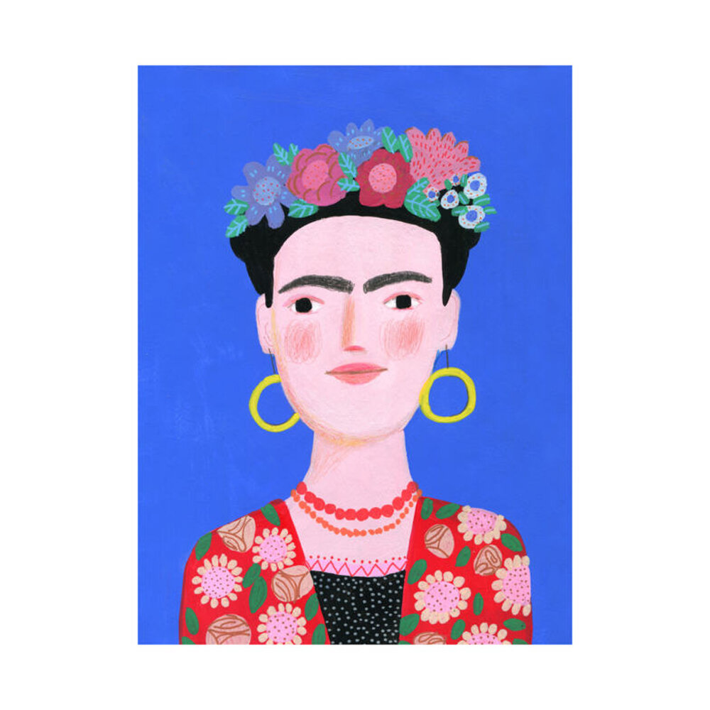 Frida  BY JENNY MEILIHOVE