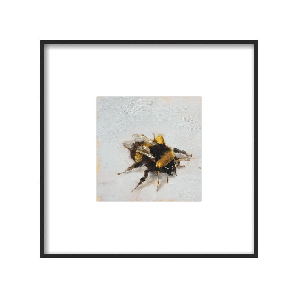 Bumblebee  BY PHILINE VAN DER VEGTE