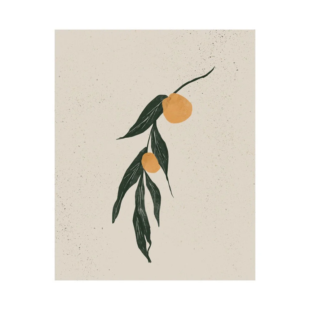 Citrus Branch No.1  BY NANCY NORETH