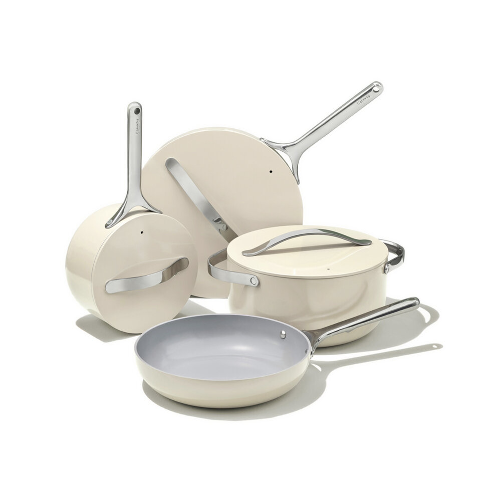 CARAWAY Ceramic Cookware Set