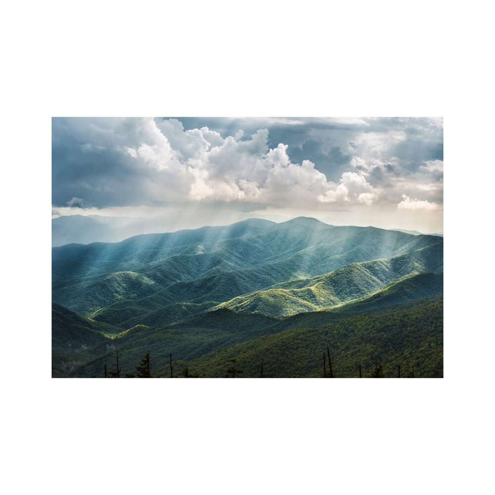 Smoky Mountain Sky Pt.1  BY JON KOPACZ