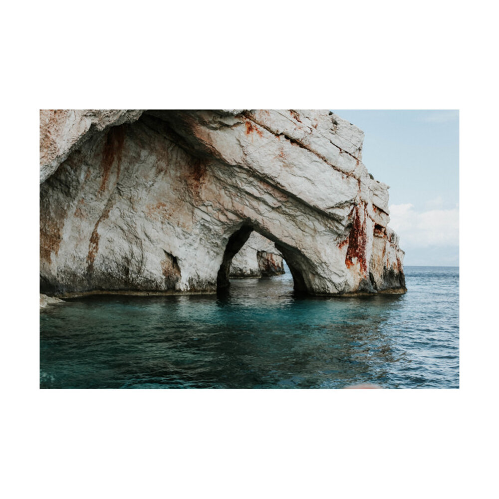 Blue caves - Zakynthos, Greece  BY TRIX LEEFLANG - KENTRAVEL
