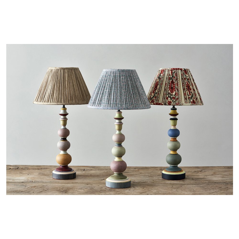 BLOOMSBURY STYLE LAMPS