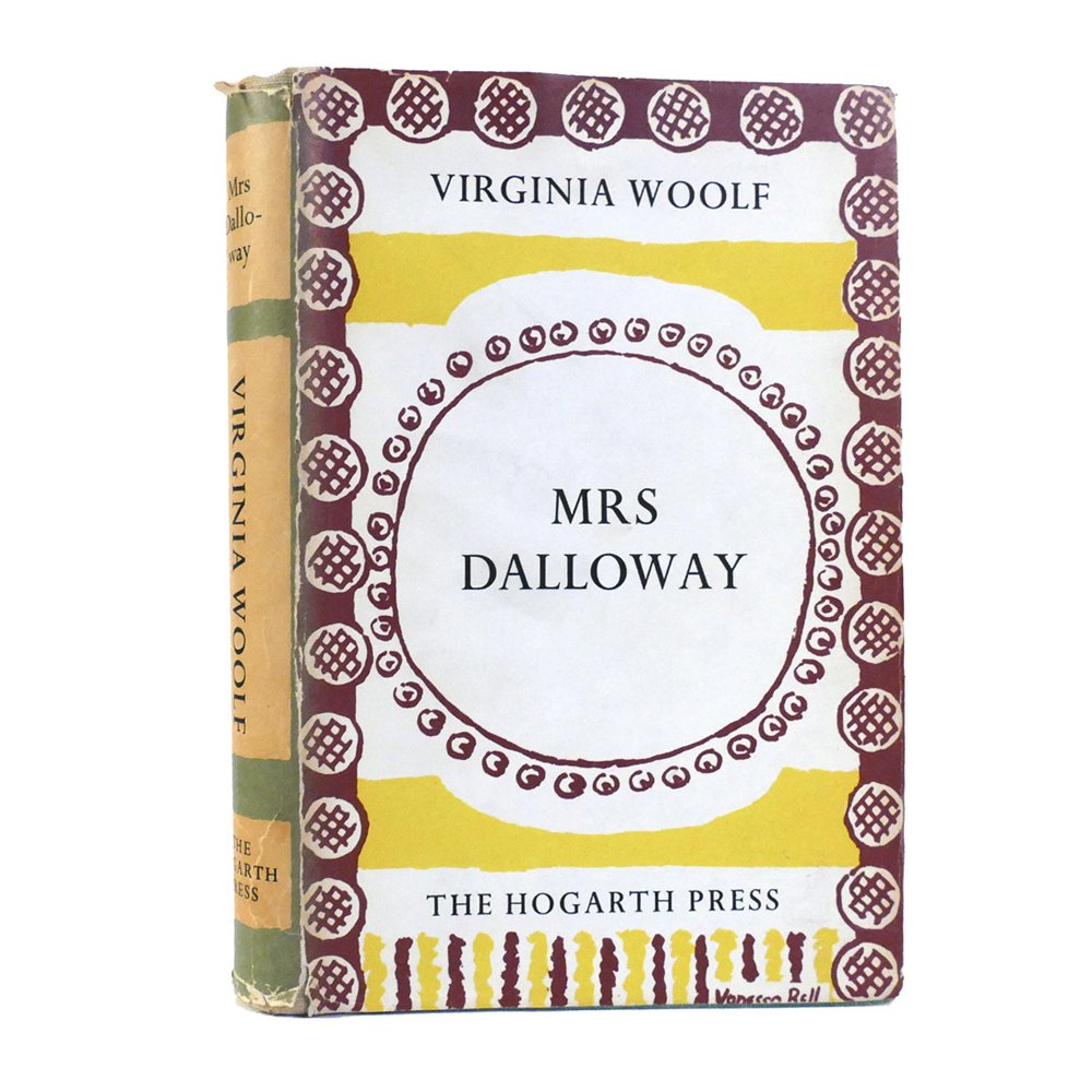 Virginia Woolf MRS DALLOWAY