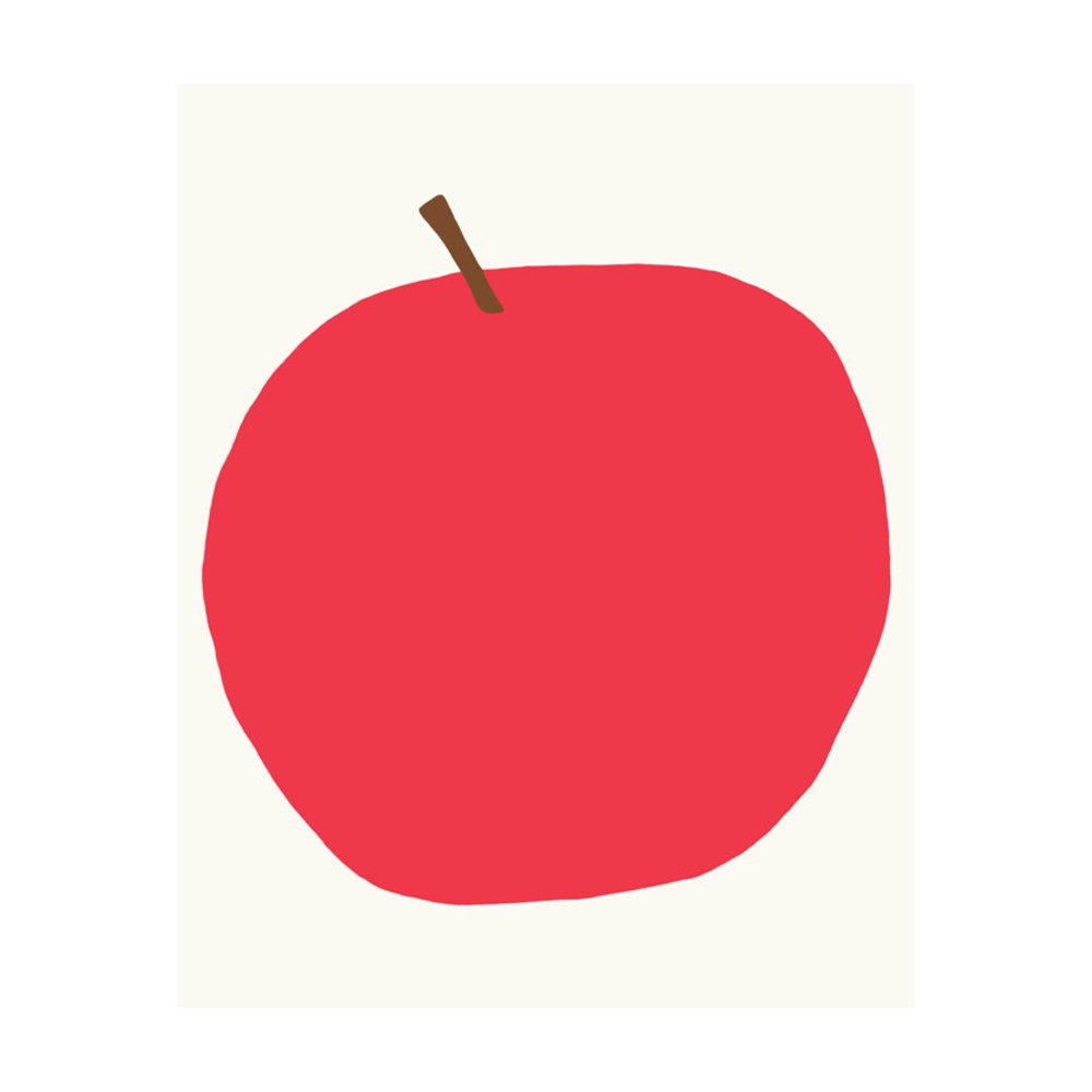 Apple  BY JOREY HURLEY