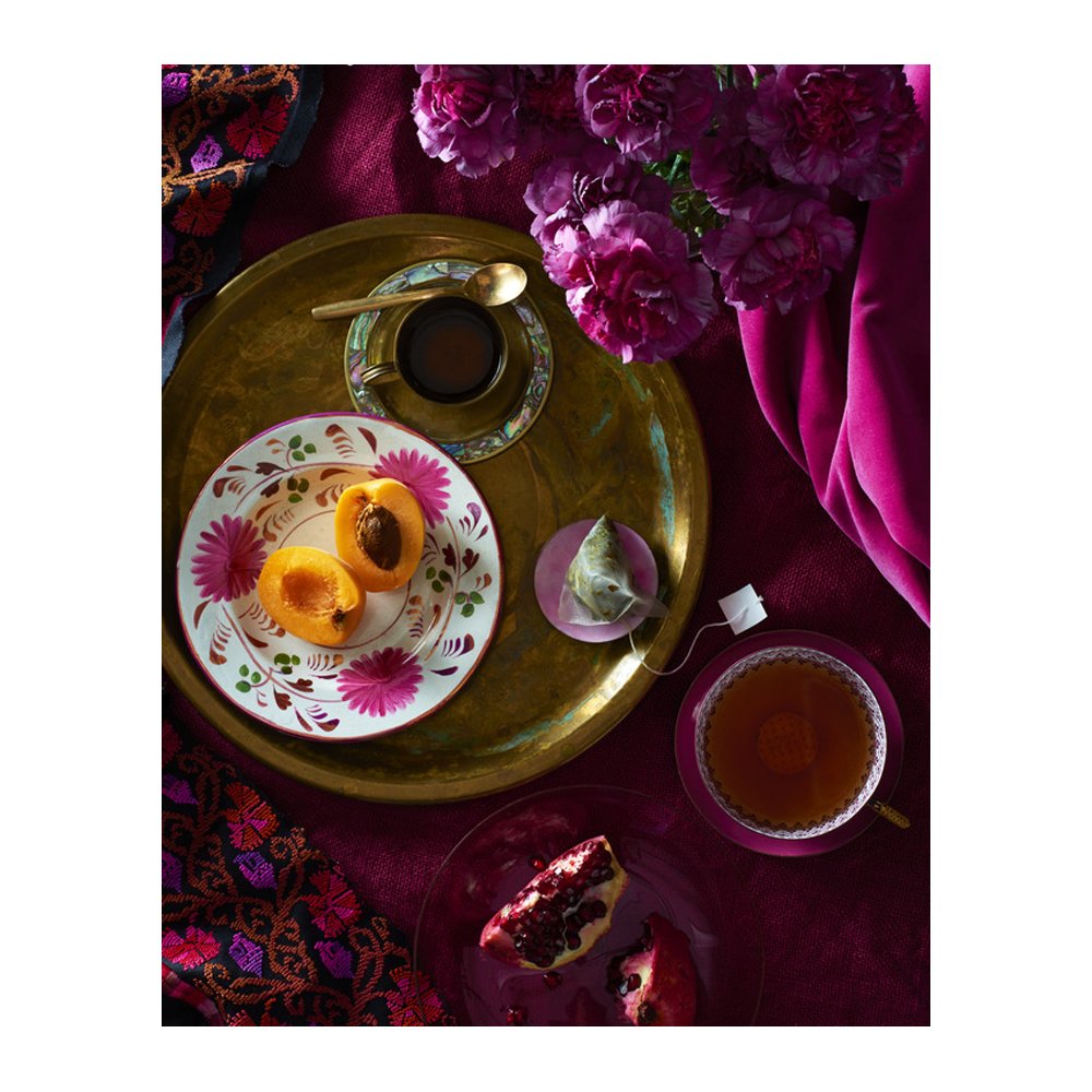 Afternoon Tea  BY ALISON GOOTEE