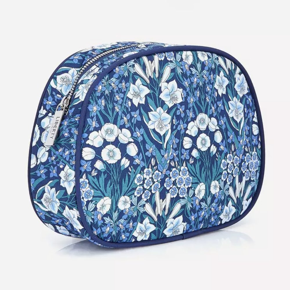 LIBERTY Mountain Primrose Makeup Bag