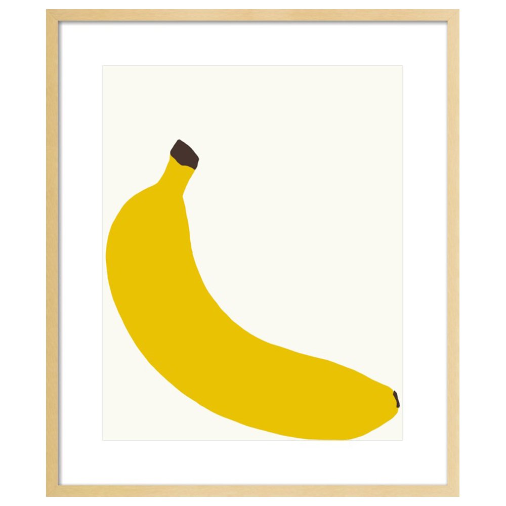 Banana by JOREY HURLEY