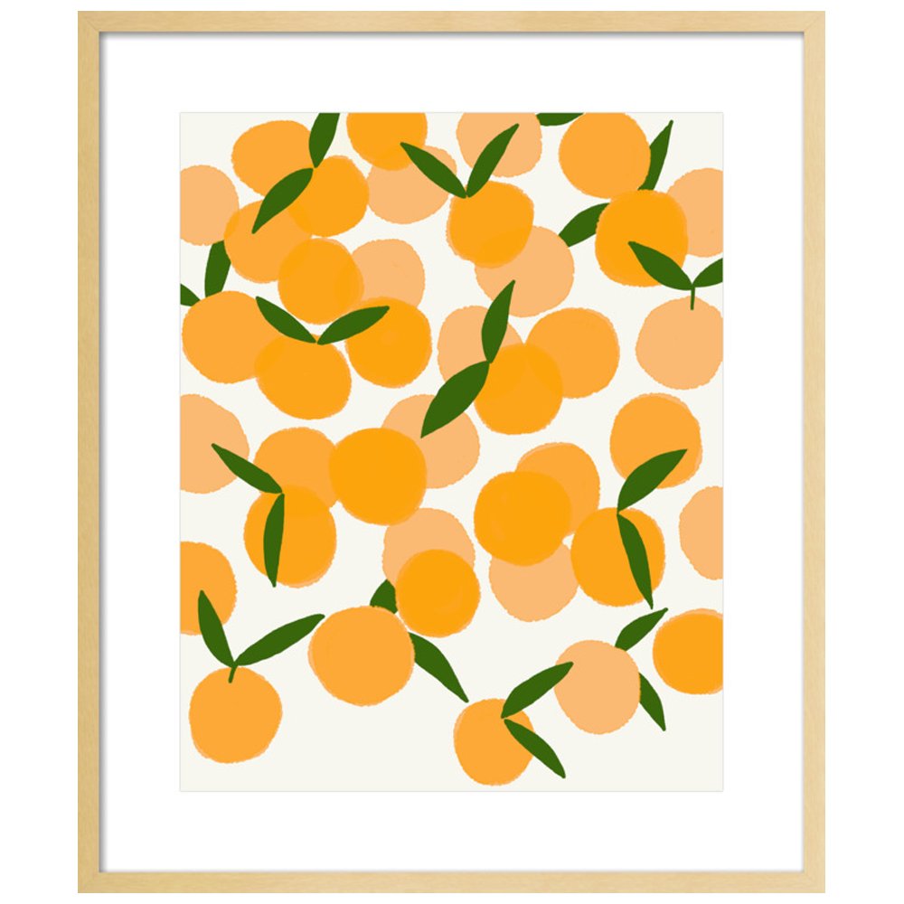 Clementines by JOREY HURLEY