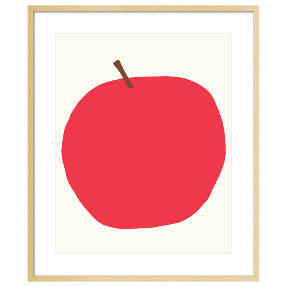Apple by JOREY HURLEY