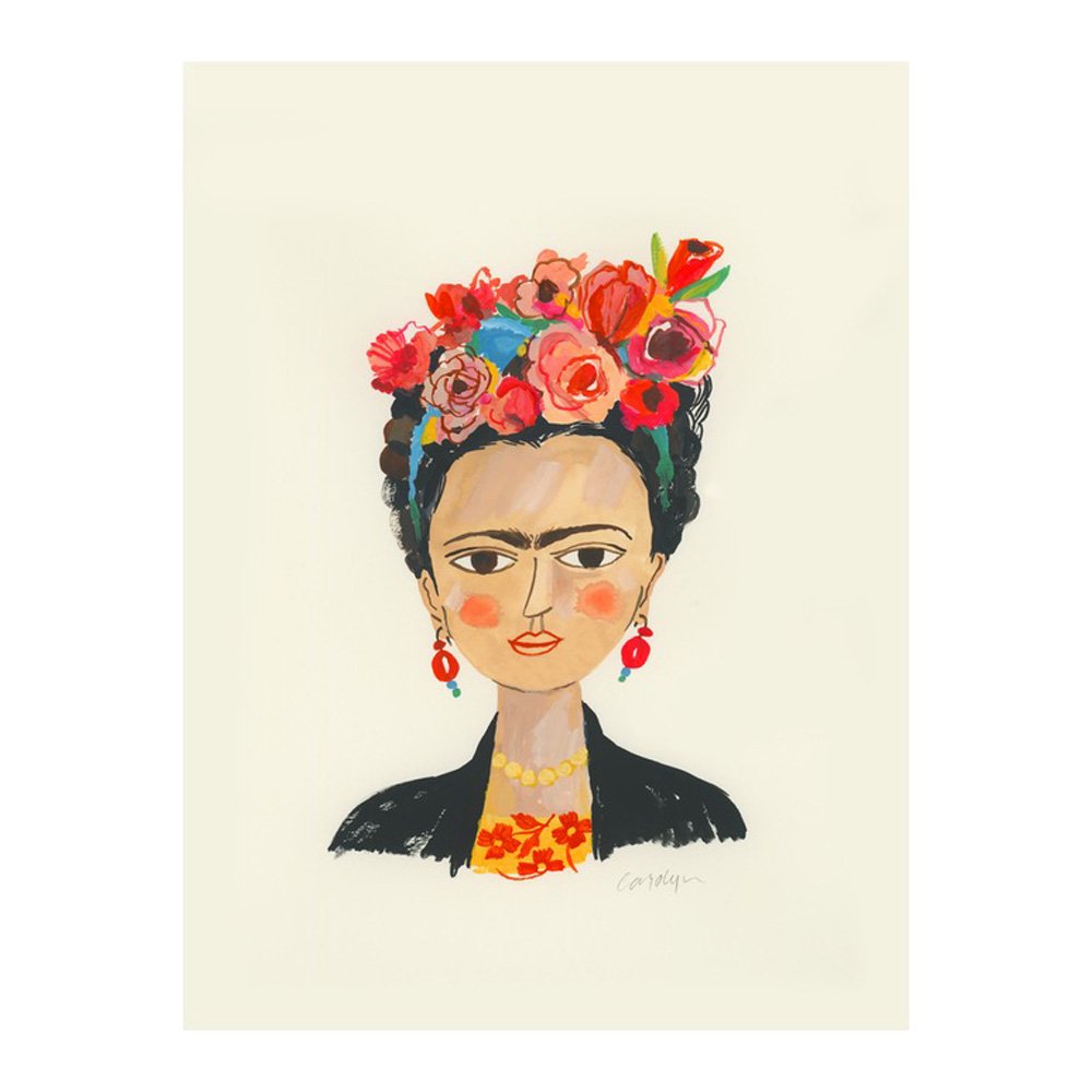 Frida by CAROLYN GAVIN