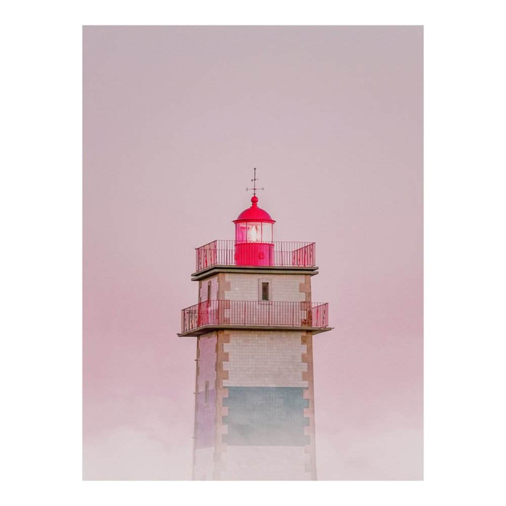 The Lighthouse by SONIA DAVIES