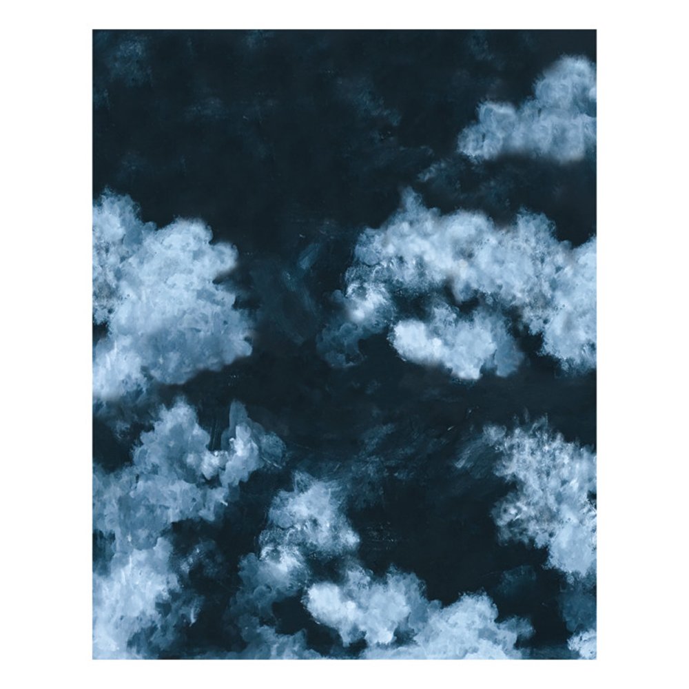 Cloud Study by EMILY TINGEY