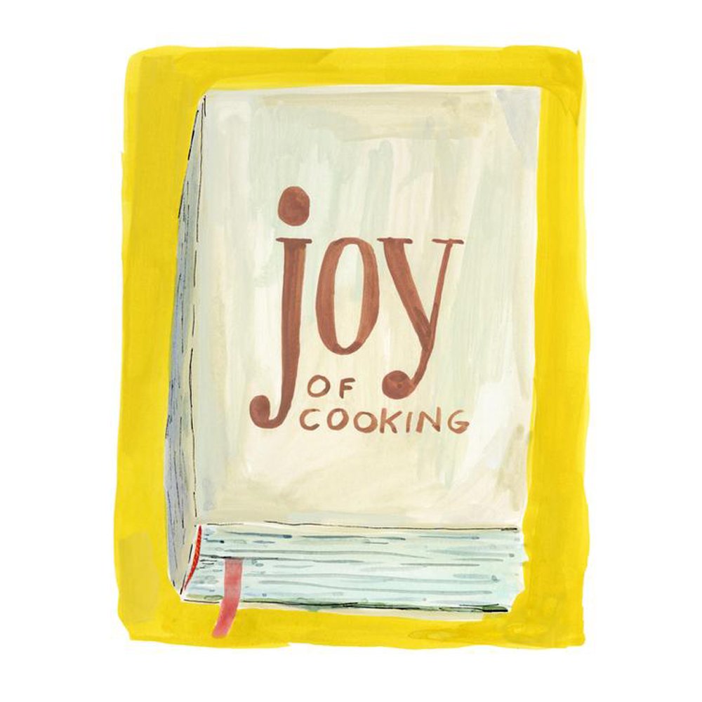 Joy of Cooking by ELIZABETH GRAEBER