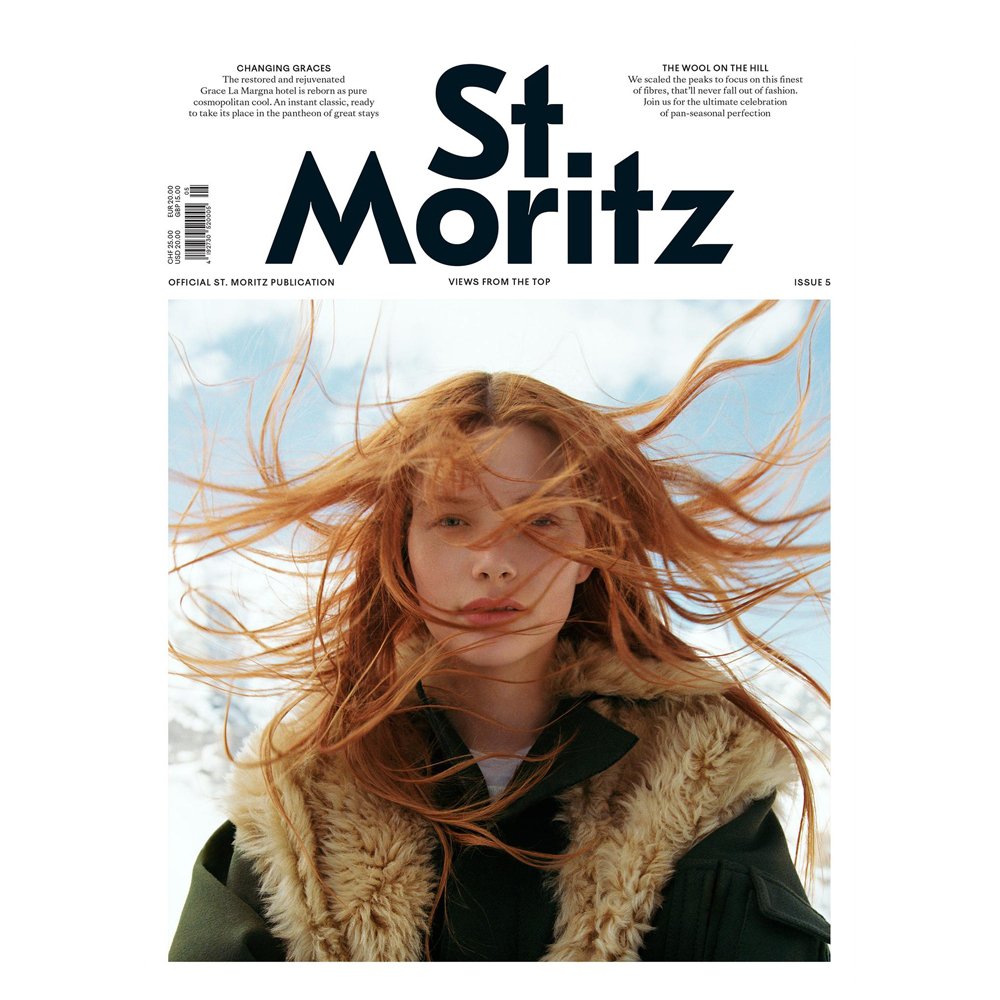 St. Moritz Magazine - Issue 5