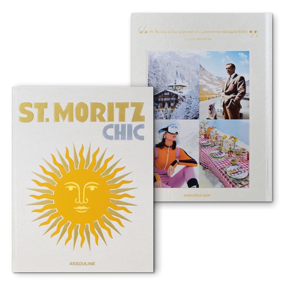 St. Moritz Chic