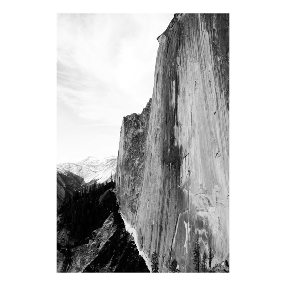 Yosemite by HOPE BAINBRIDGE