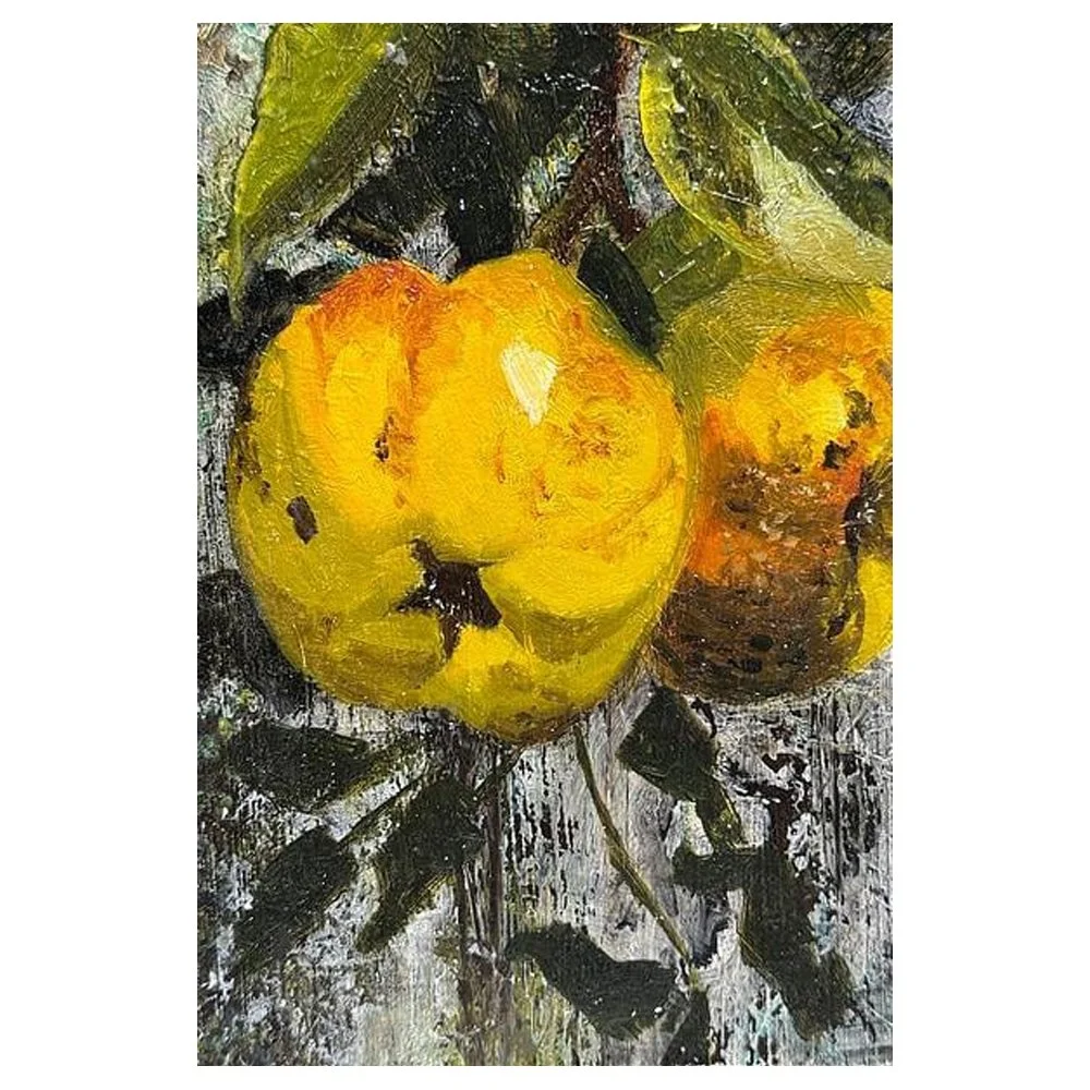 Quince III By Philine van der Vegte