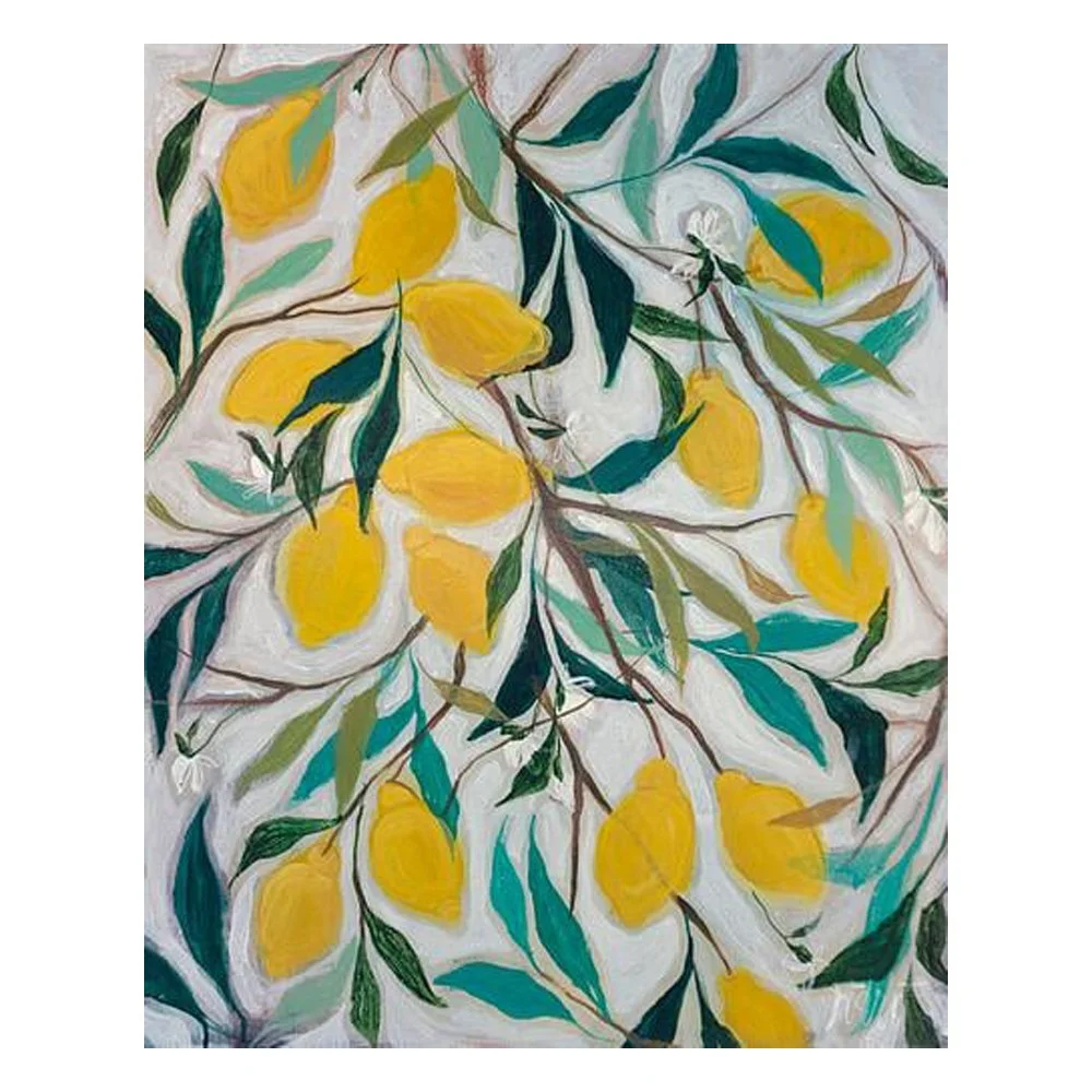 Lemon Tree By Rachel Roe