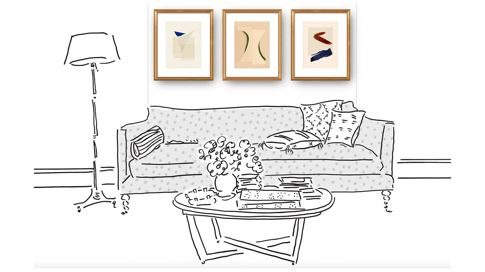 Winter Refresh: Gallery Walls to Kick Off the New Year