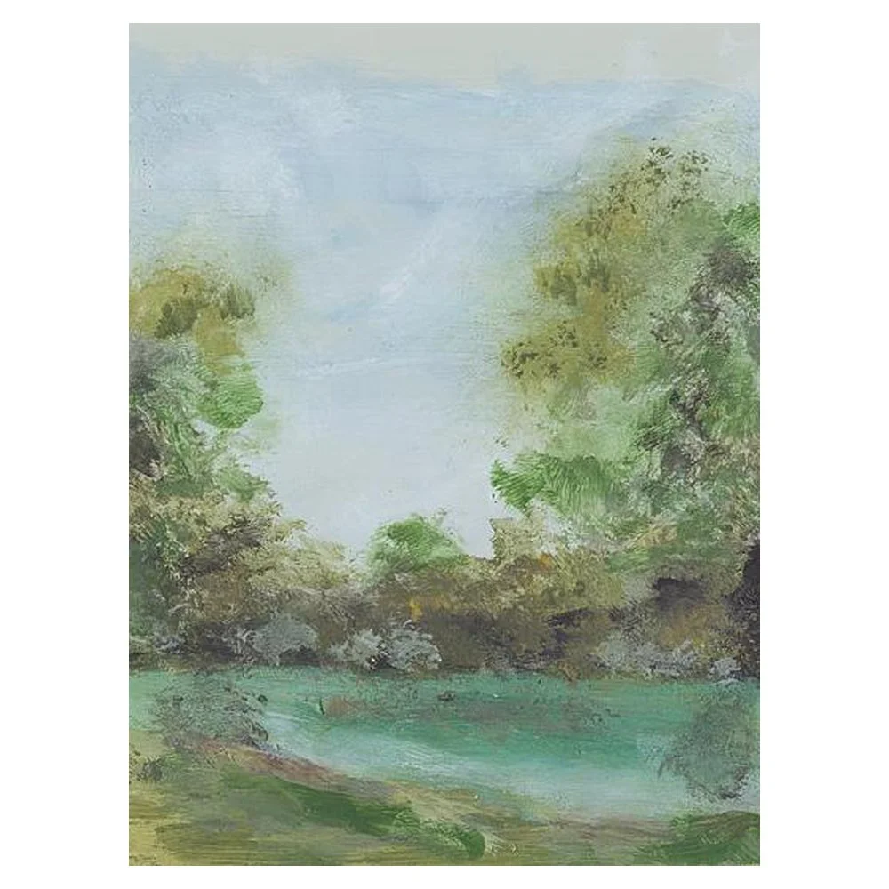 Dreamy Springs By Julie Kaplan