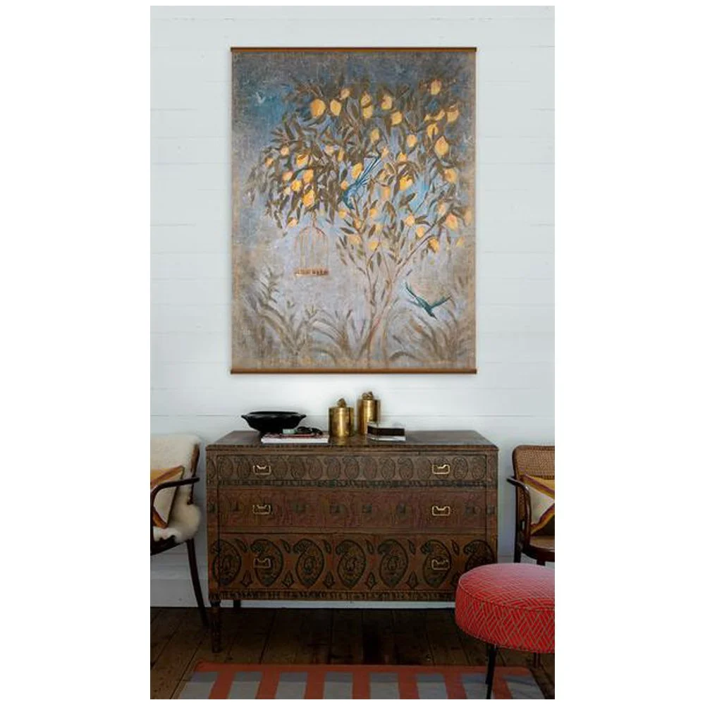 Free As A Bird Tapestry By Helli Luck
