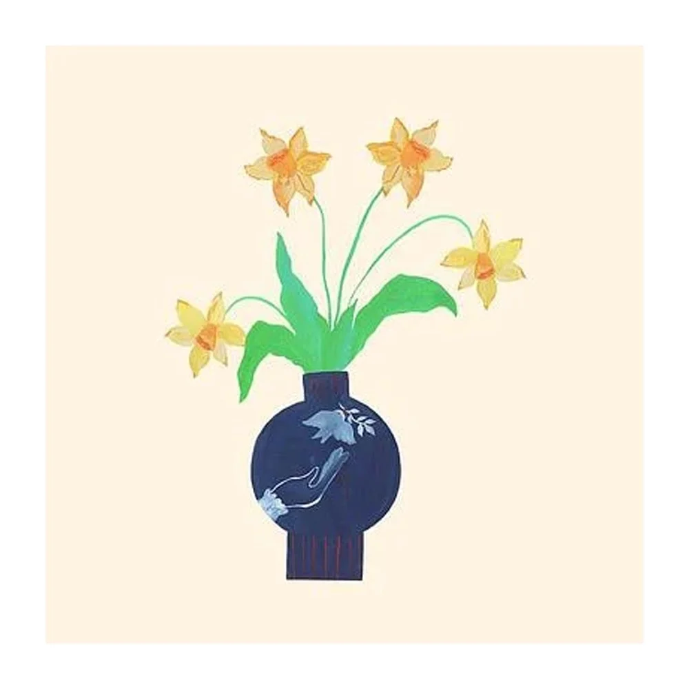 Daffodils by Berry Aktuglu - Atelier Mave