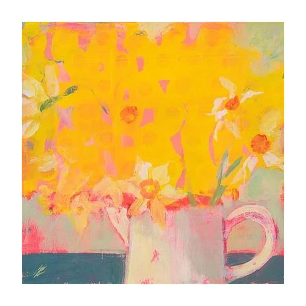 Jug of Sunshine By Gabriella Buckingham