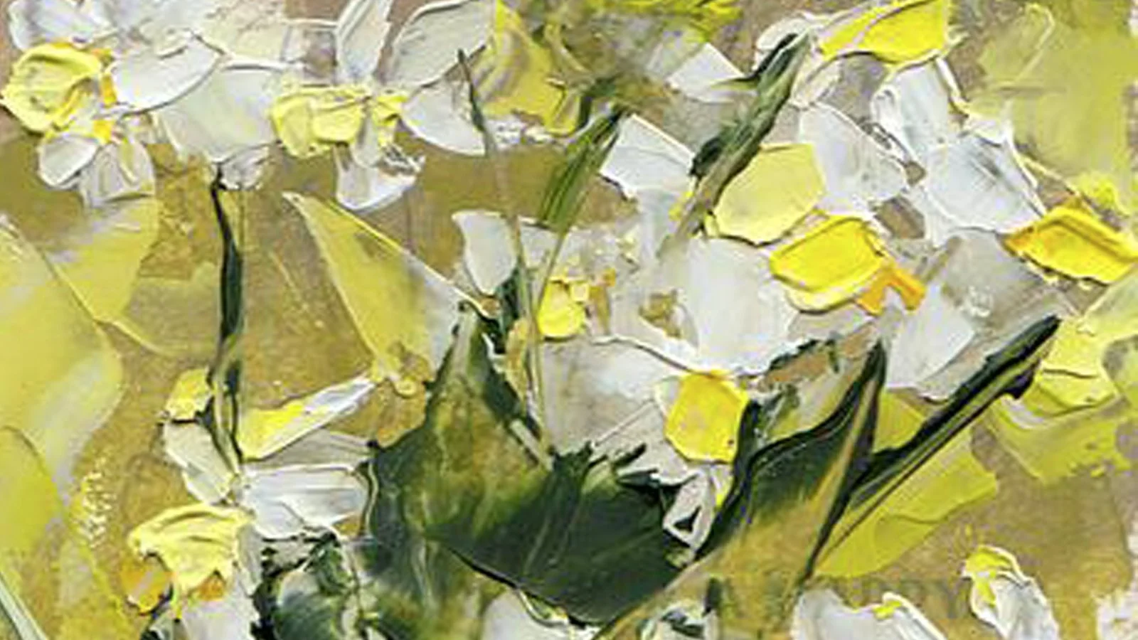 A Little Early Spring