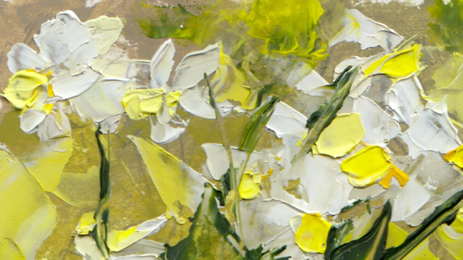 A Little Early Spring